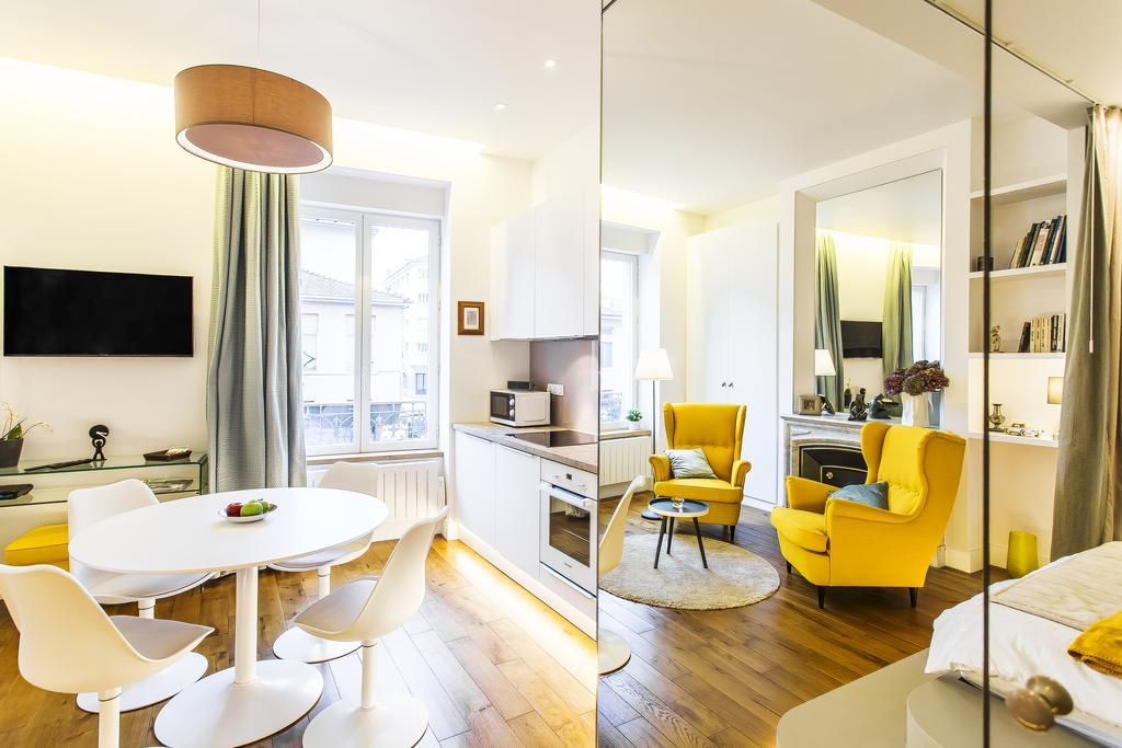 Clublord - Cosy And Luxury Studio - Croix Rousse Lyon Exterior photo